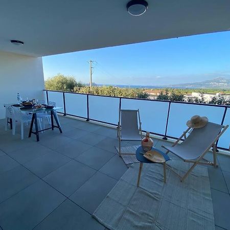 Exceptionnelle Vue Mer Calvi - Piscine - T2 外观 照片