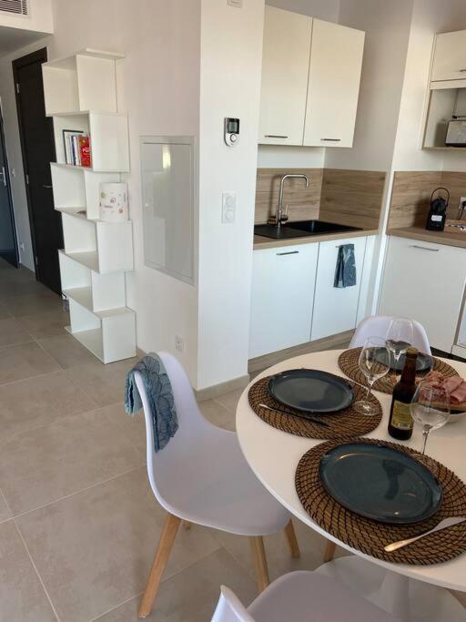 Exceptionnelle Vue Mer Calvi - Piscine - T2 外观 照片