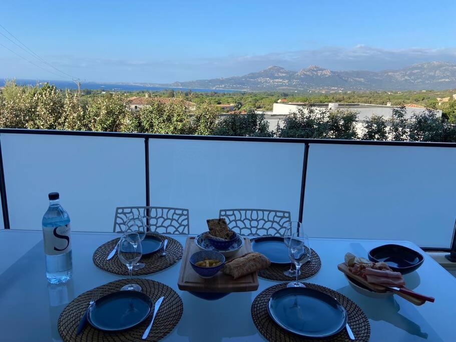 Exceptionnelle Vue Mer Calvi - Piscine - T2 外观 照片